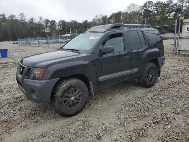  Salvage Nissan Xterra