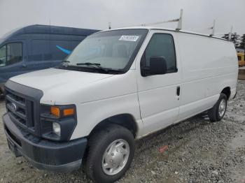  Salvage Ford Econoline