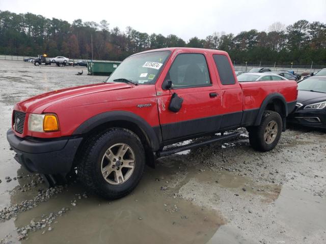  Salvage Ford Ranger