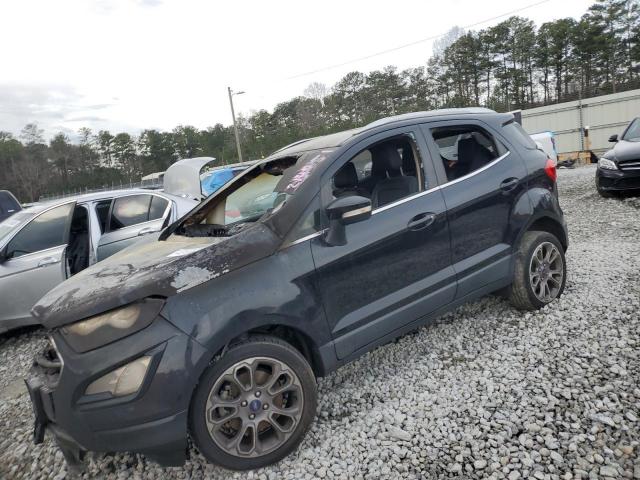  Salvage Ford EcoSport