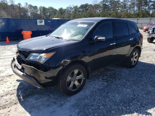  Salvage Acura MDX