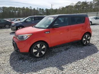  Salvage Kia Soul