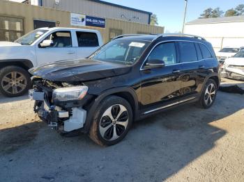  Salvage Mercedes-Benz GLB