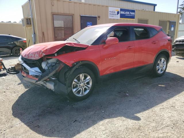  Salvage Chevrolet Blazer