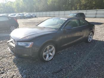  Salvage Audi A5