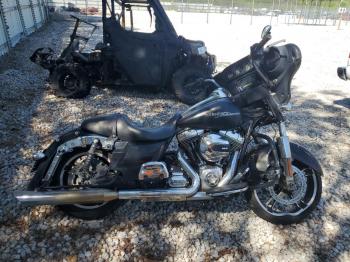  Salvage Harley-Davidson Fl