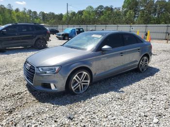  Salvage Audi A3