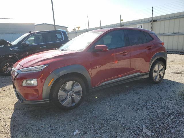  Salvage Hyundai KONA