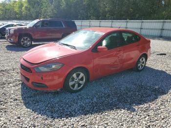  Salvage Dodge Dart