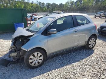  Salvage Toyota Yaris