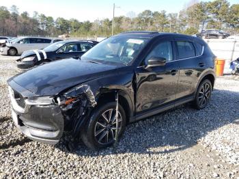  Salvage Mazda Cx