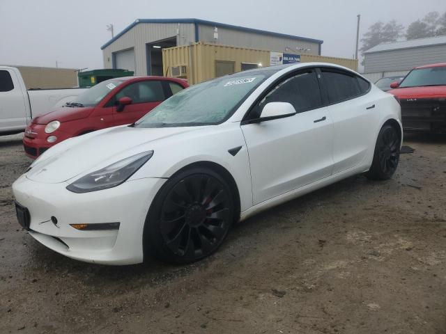  Salvage Tesla Model 3