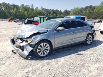  Salvage Volkswagen CC