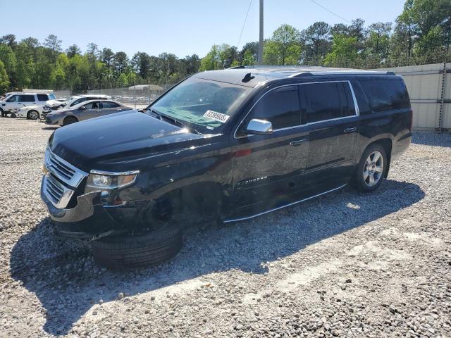  Salvage Chevrolet Suburban