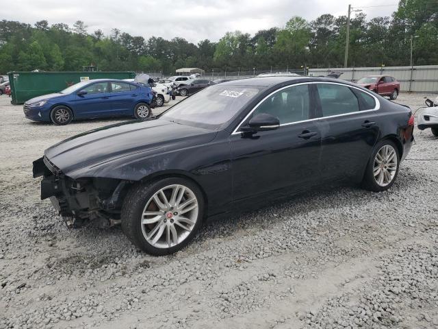  Salvage Jaguar XF