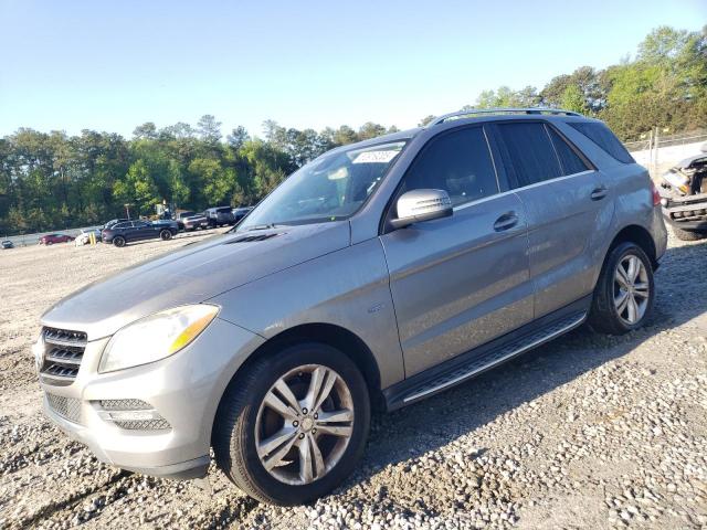  Salvage Mercedes-Benz M-Class