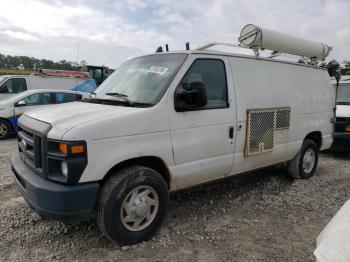  Salvage Ford Econoline