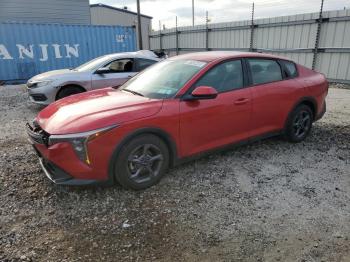  Salvage Kia K4 Lx