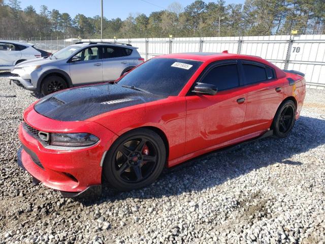  Salvage Dodge Charger