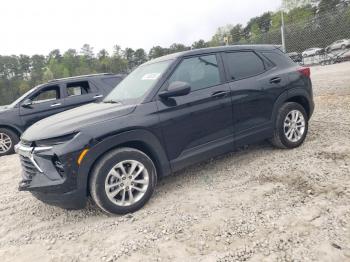  Salvage Chevrolet Trailblazer