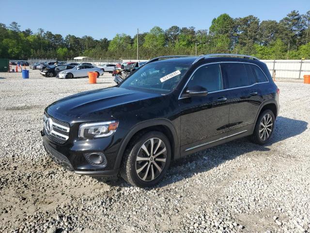  Salvage Mercedes-Benz GLB