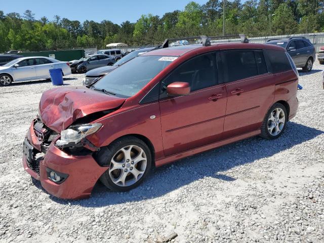 Salvage Mazda 5