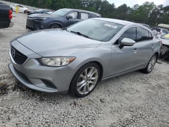  Salvage Mazda 6