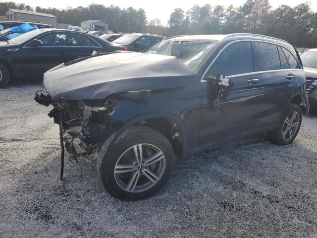  Salvage Mercedes-Benz GLC