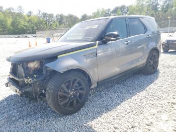 Salvage Land Rover Discovery