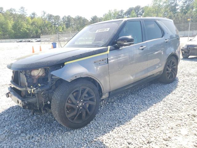  Salvage Land Rover Discovery