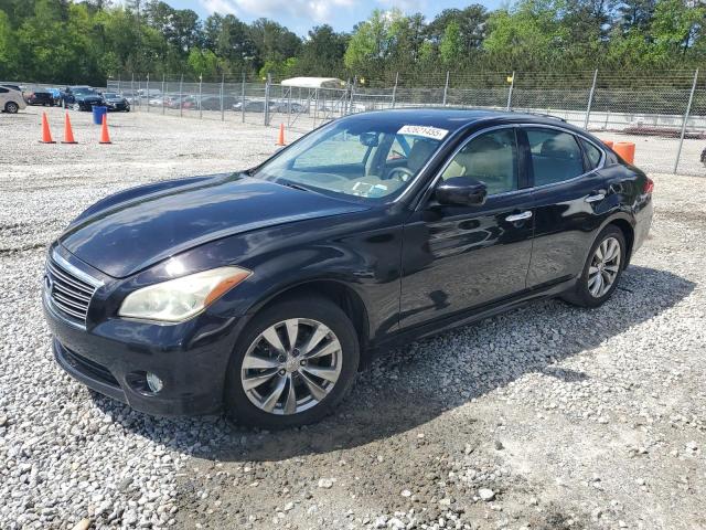  Salvage INFINITI M37