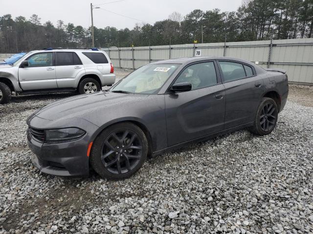  Salvage Dodge Charger
