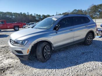  Salvage Volkswagen Tiguan