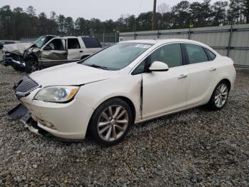  Salvage Buick Verano