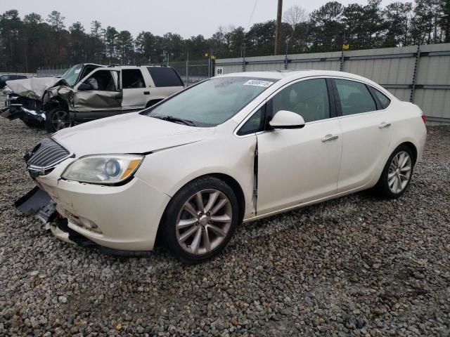  Salvage Buick Verano