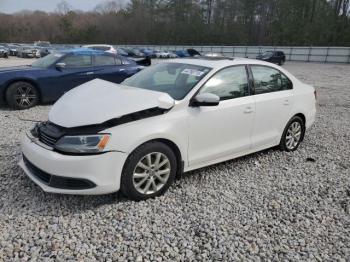  Salvage Volkswagen Jetta