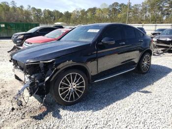  Salvage Mercedes-Benz GLC