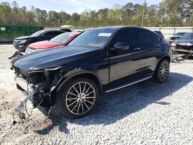  Salvage Mercedes-Benz GLC