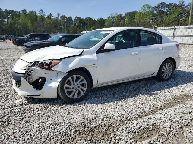  Salvage Mazda 3