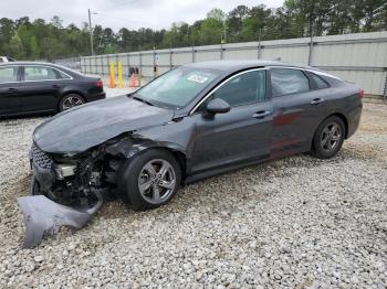  Salvage Kia K5