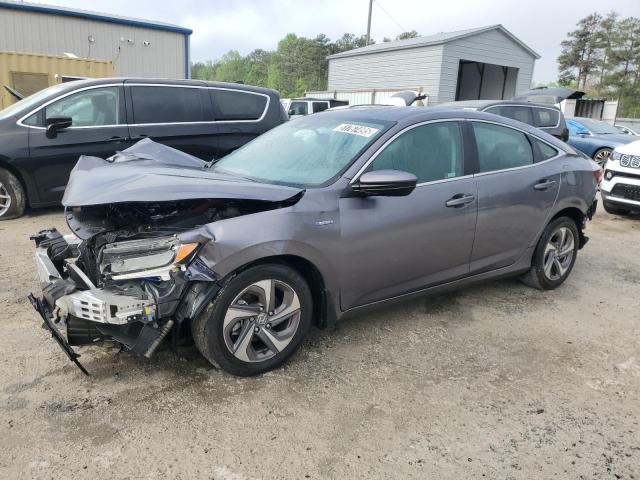  Salvage Honda Insight