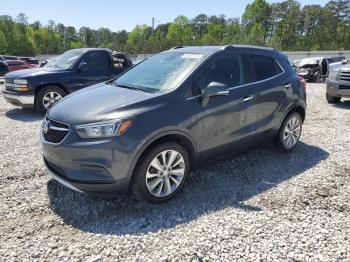  Salvage Buick Encore