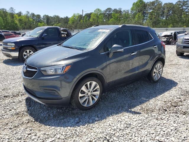  Salvage Buick Encore