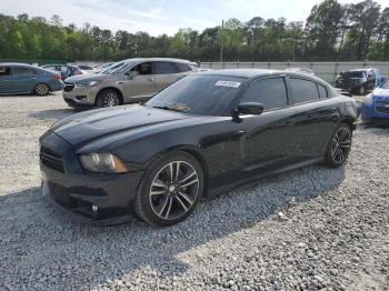  Salvage Dodge Charger