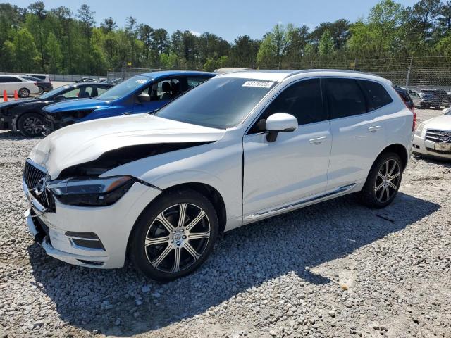  Salvage Volvo XC60
