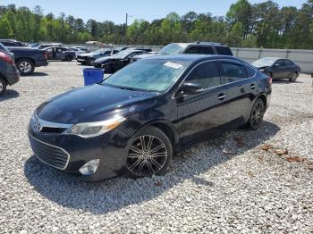  Salvage Toyota Avalon