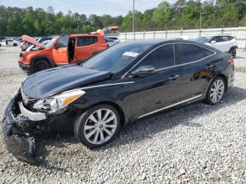  Salvage Hyundai Azera
