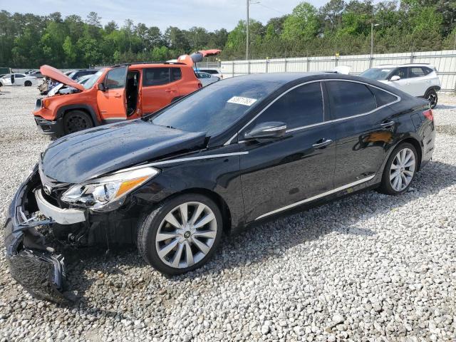  Salvage Hyundai Azera