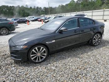  Salvage Jaguar XE