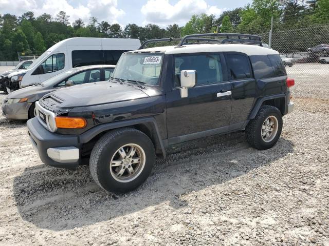  Salvage Toyota FJ Cruiser